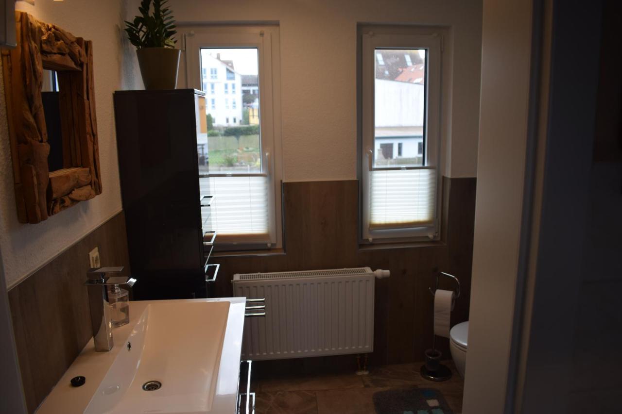 Blick Auf Den Bodden Apartment Ribnitz-Damgarten Exterior photo